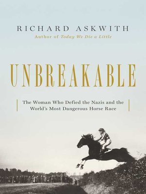 cover image of Unbreakable